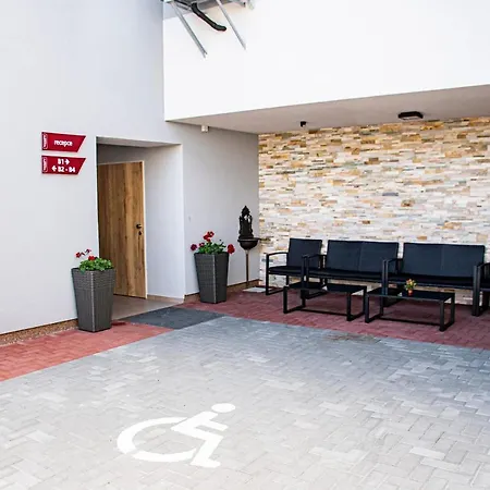 Apartmany Andelska Olomouc Exterior photo