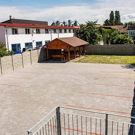 Apartmany Andelska Olomouc Exterior photo