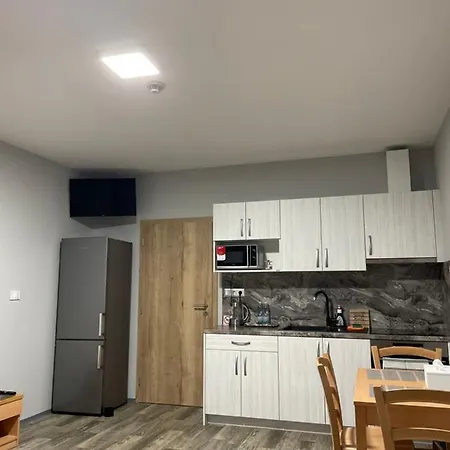 Apartmany Andelska Olomouc Exterior photo