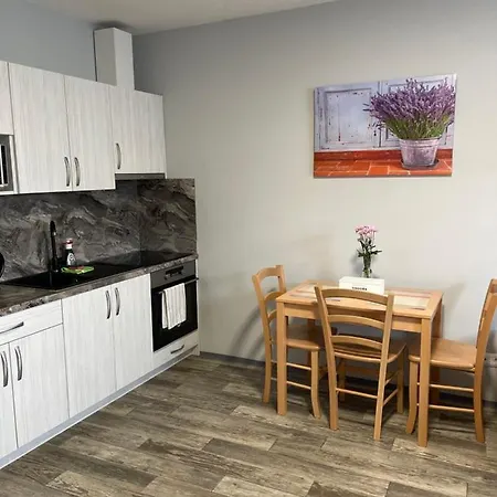 Apartmany Andelska Olomouc Exterior photo