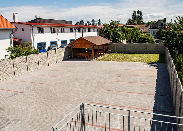 Apartmany Andelska