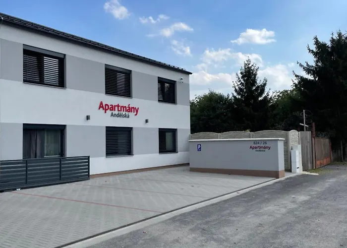 Apartmany Andelska