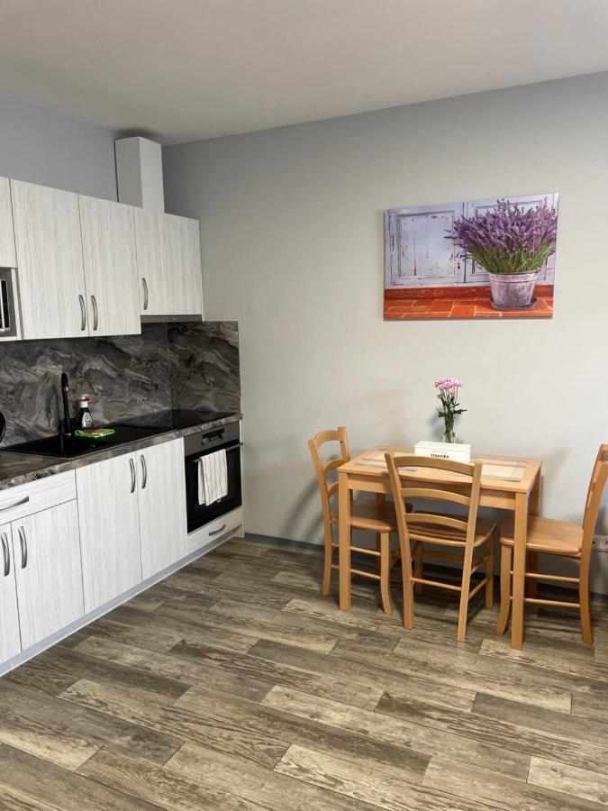 Andelska Apartment *