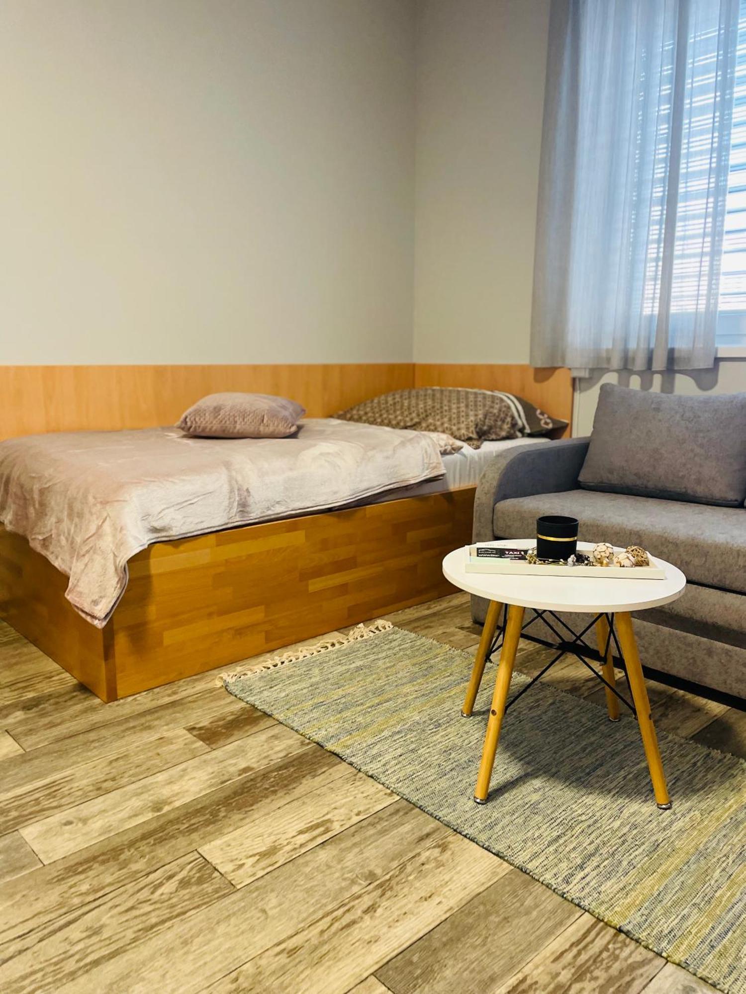 Apartment Andelska *